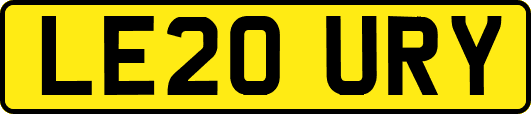 LE20URY