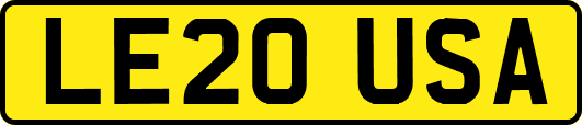 LE20USA