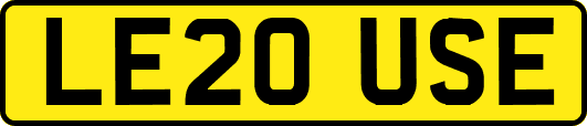 LE20USE