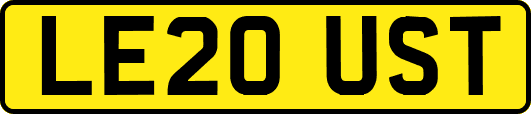 LE20UST