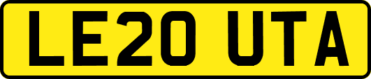 LE20UTA