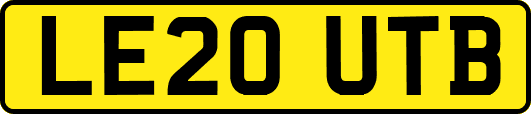 LE20UTB