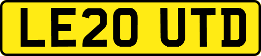 LE20UTD