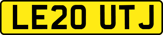 LE20UTJ