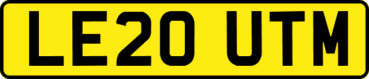 LE20UTM