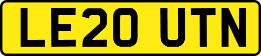 LE20UTN