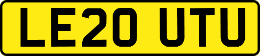 LE20UTU