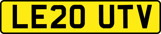 LE20UTV