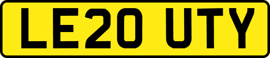 LE20UTY
