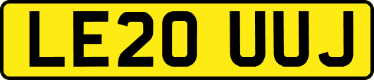 LE20UUJ