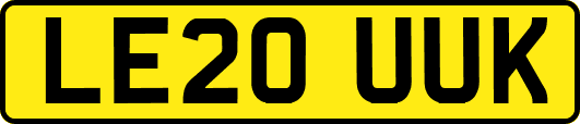 LE20UUK