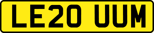 LE20UUM