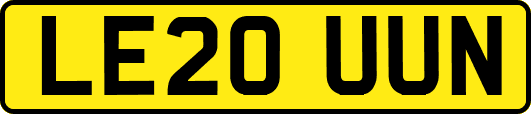 LE20UUN