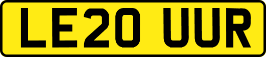 LE20UUR