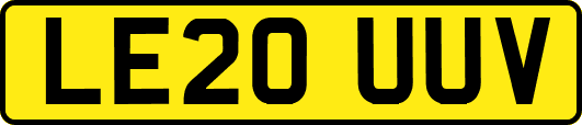 LE20UUV