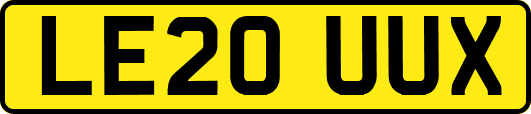 LE20UUX