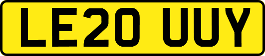 LE20UUY