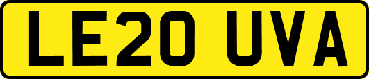 LE20UVA