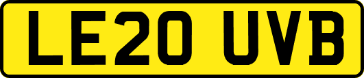 LE20UVB