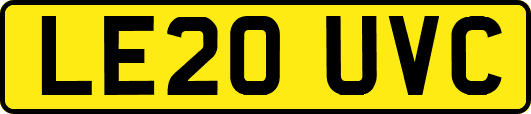 LE20UVC