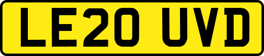 LE20UVD