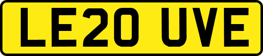 LE20UVE