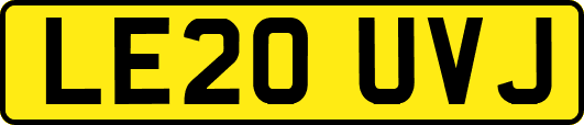LE20UVJ