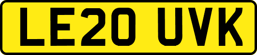 LE20UVK