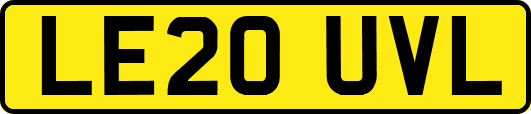 LE20UVL