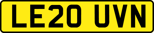 LE20UVN