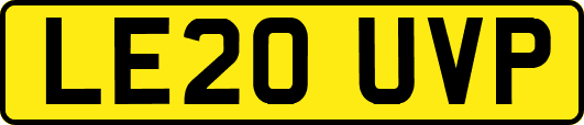 LE20UVP