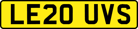 LE20UVS