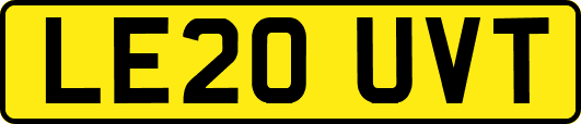 LE20UVT