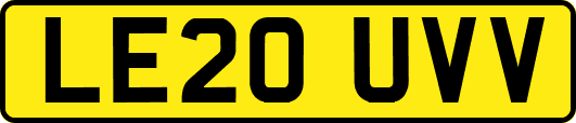LE20UVV