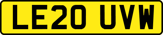 LE20UVW