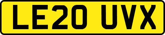 LE20UVX