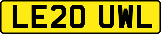 LE20UWL