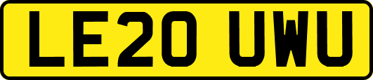 LE20UWU