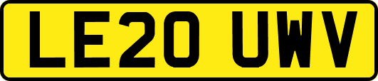 LE20UWV