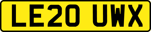 LE20UWX