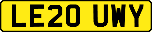 LE20UWY