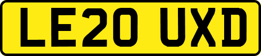 LE20UXD