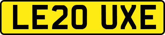 LE20UXE