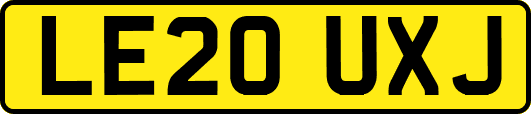 LE20UXJ
