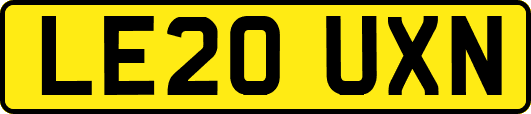 LE20UXN