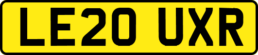 LE20UXR