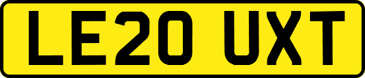 LE20UXT