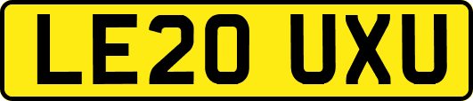 LE20UXU