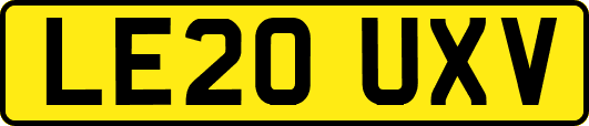 LE20UXV