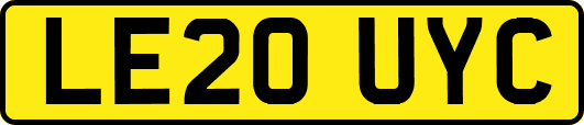 LE20UYC